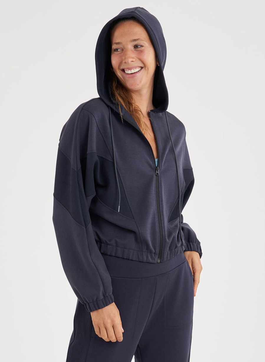 Tops Thrive Societe | Ultraluxe Oversized Hoodie