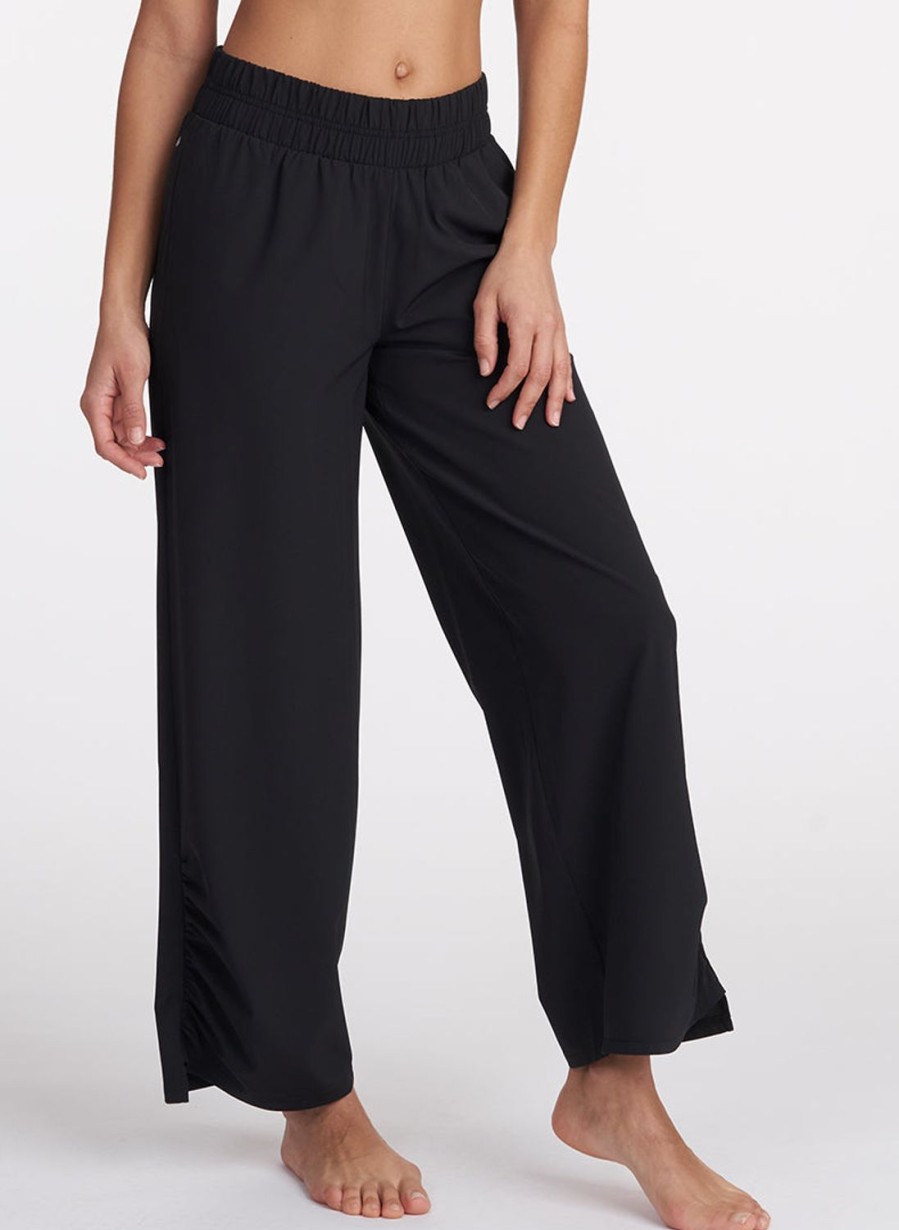 Bottoms Thrive Societe | Studio Crop Pant - Final Sale