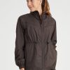 Tops Thrive Societe | Puffer Zip Jacket