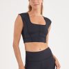 Tops Thrive Societe | Open Back Bra Top