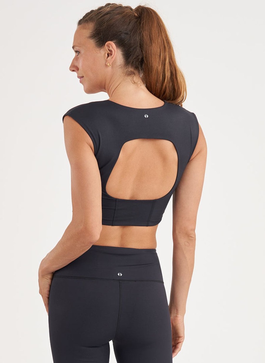 Tops Thrive Societe | Open Back Bra Top