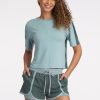 Tops Thrive Societe | Color Block Tee - Final Sale