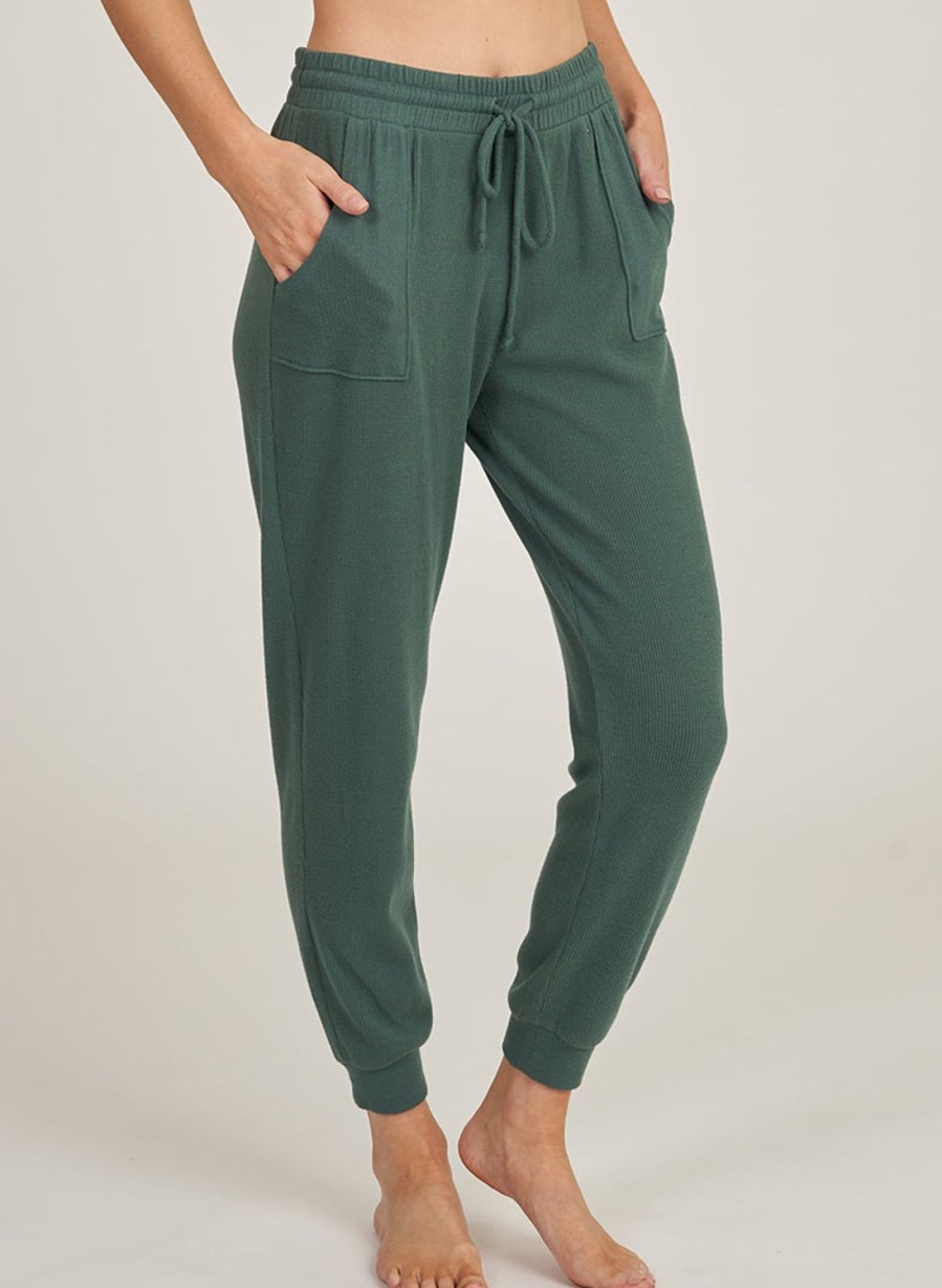 Bottoms Thrive Societe | Patch Pocket Jogger