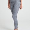 Matching Sets Thrive Societe | Shirred High Waist Legging