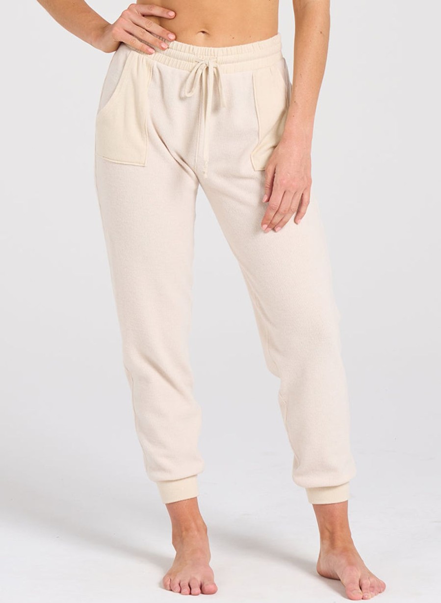 Bottoms Thrive Societe | Patch Pocket Jogger