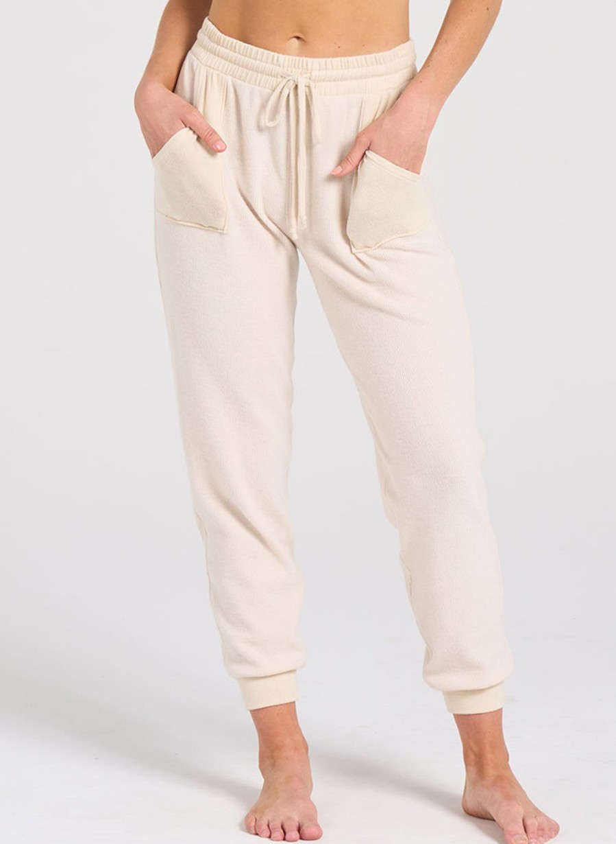 Bottoms Thrive Societe | Patch Pocket Jogger