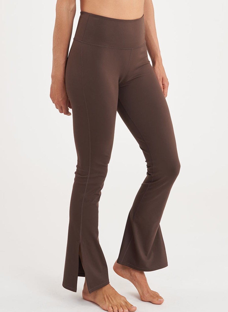 Matching Sets Thrive Societe | Slit Flare Legging