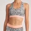 Tops Thrive Societe | Print T-Back Bra - Final Sale