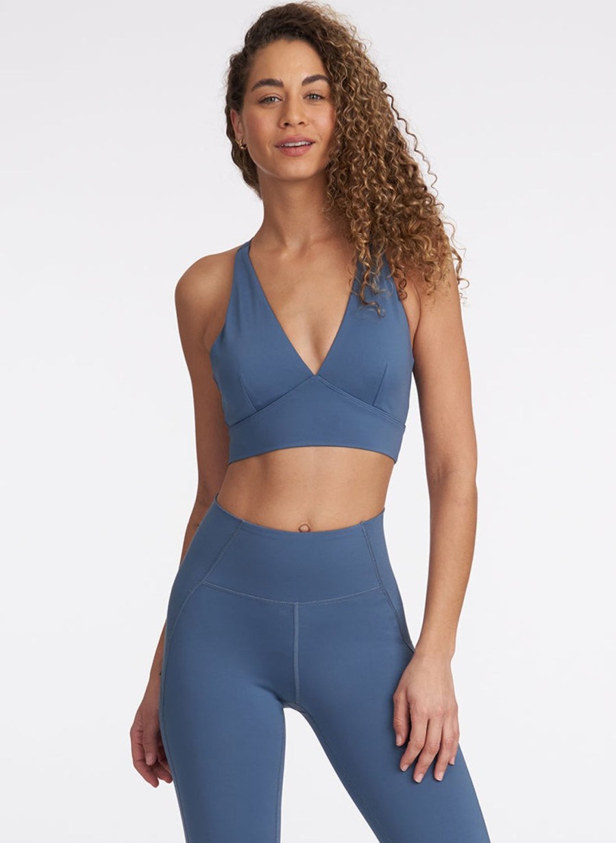 Tops Thrive Societe | Double Strap Bra - Final Sale