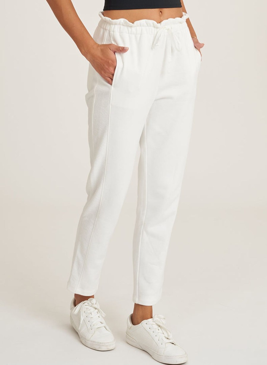 Matching Sets Thrive Societe | Paper Bag Waist Pant