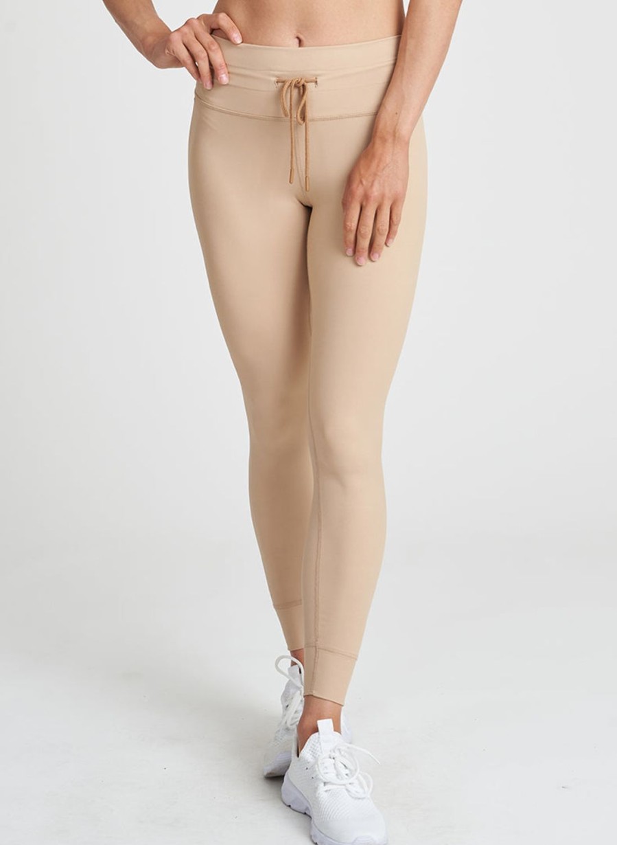 Bottoms Thrive Societe | Drawstring Legging