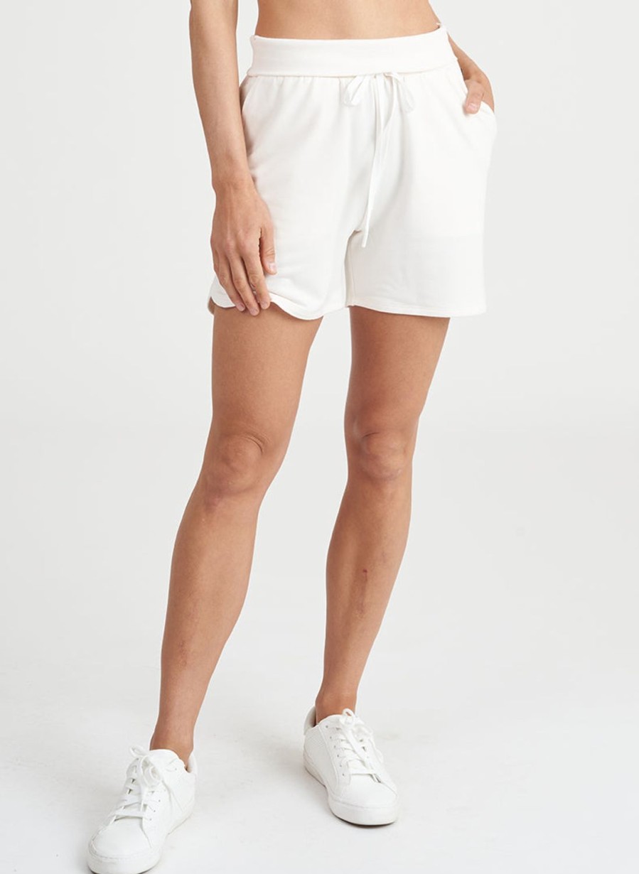 Bottoms Thrive Societe | Fold Over Lounge Short