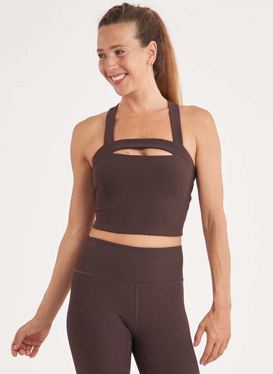 Matching Sets Thrive Societe | Halter Cutout Brami