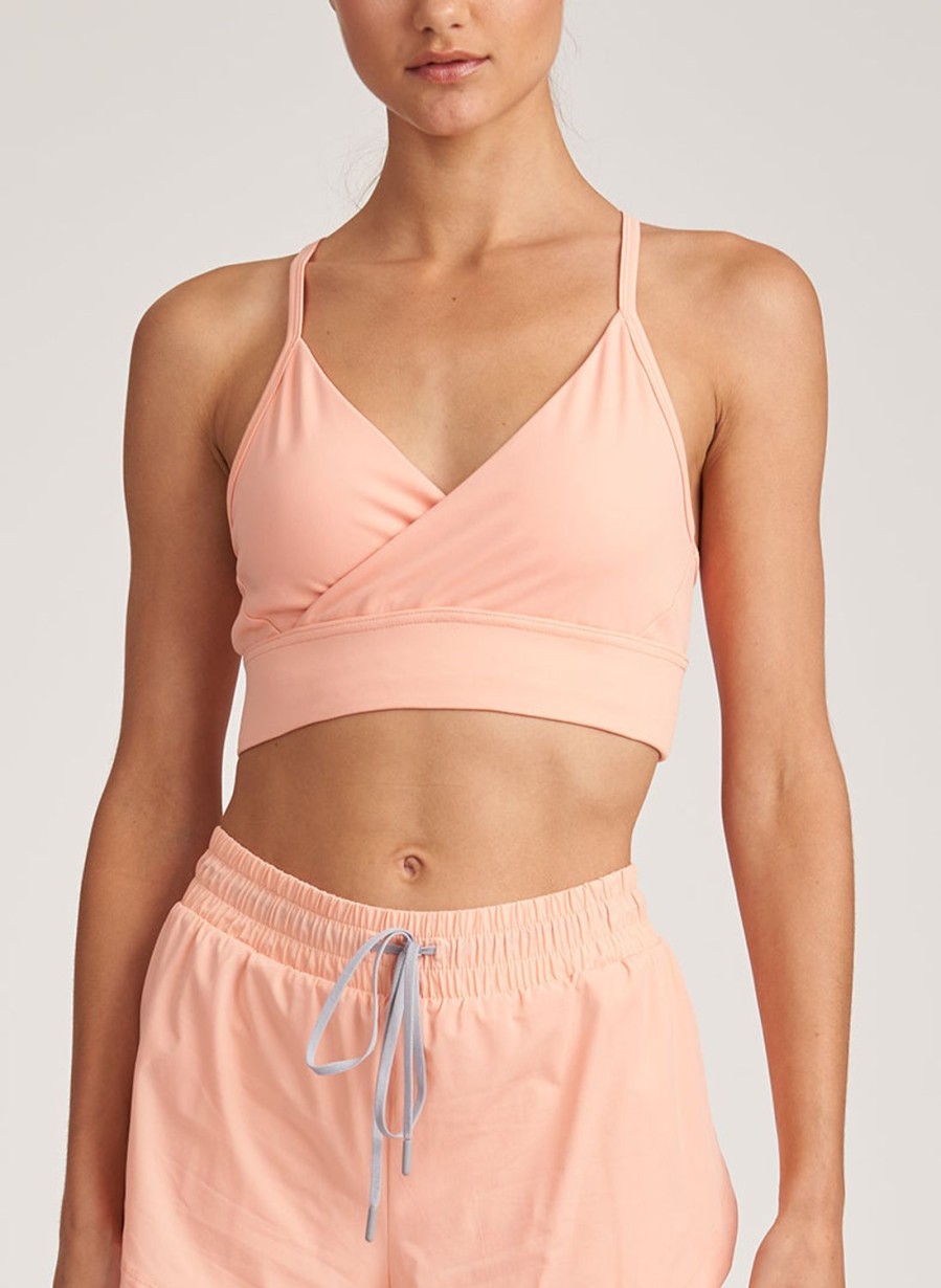 Tops Thrive Societe | Wrap Bra - Final Sale