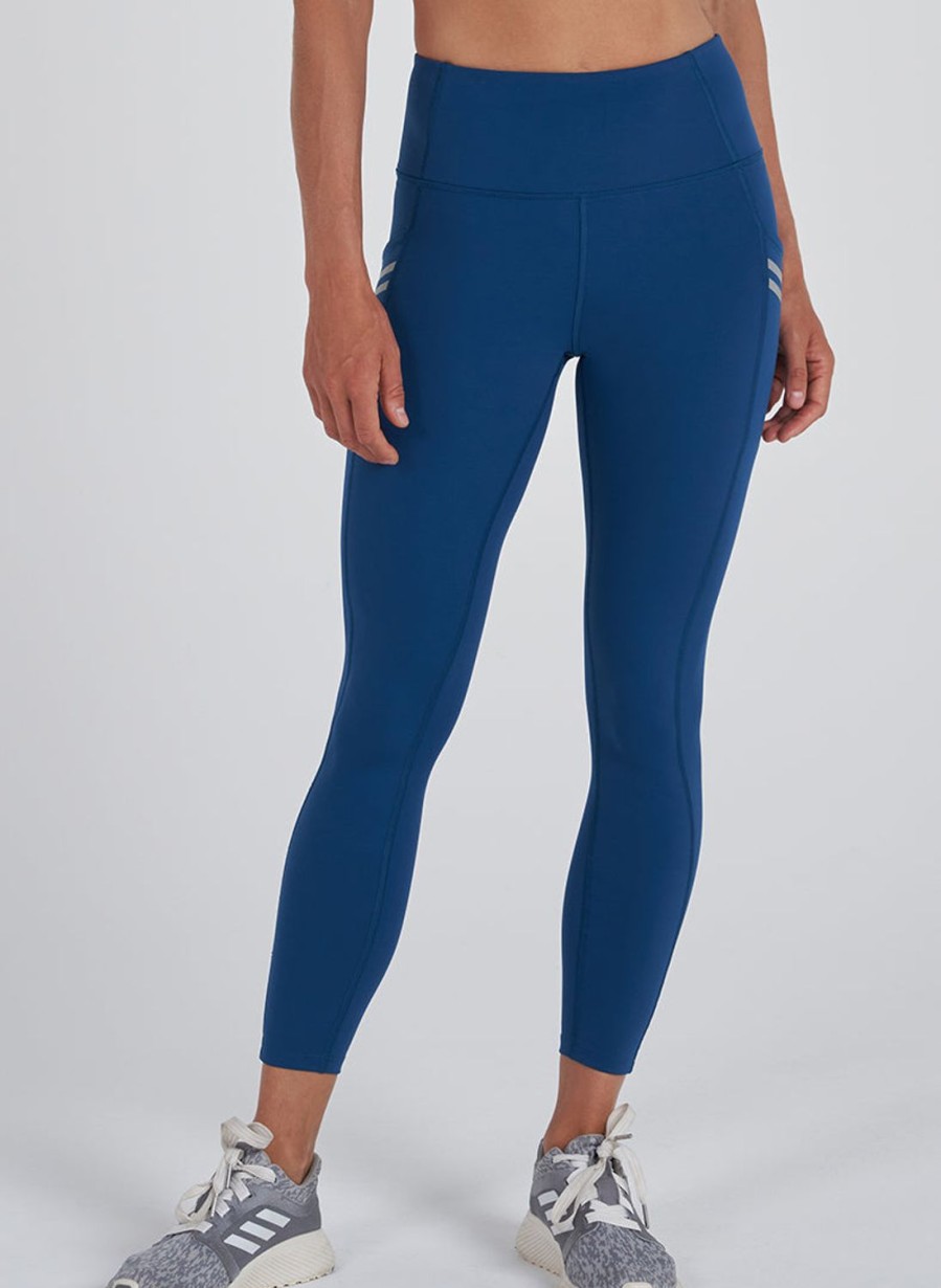 Bottoms Thrive Societe | Reflective 7/8 Legging - Final Sale