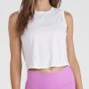 Tops Thrive Societe | Open Back Crop Tank - Final Sale