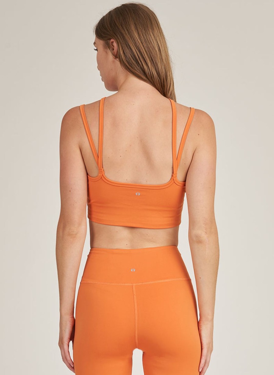 Tops Thrive Societe | Strappy Keyhole Bra